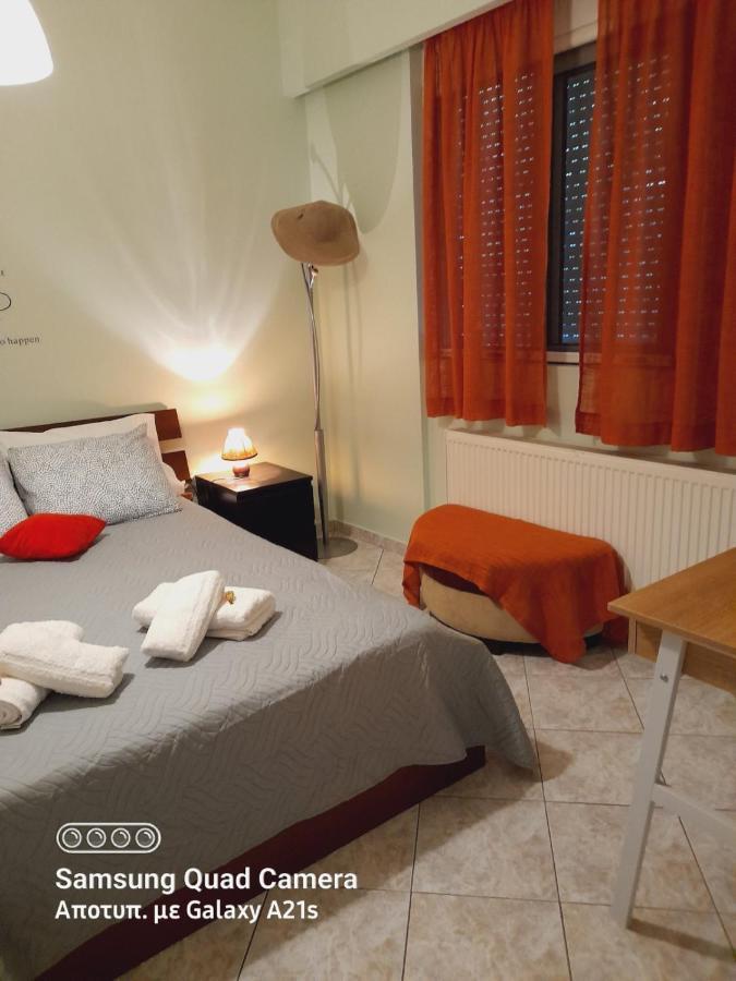 Zoe'S Apartment Bright&Cozy Athènes Extérieur photo